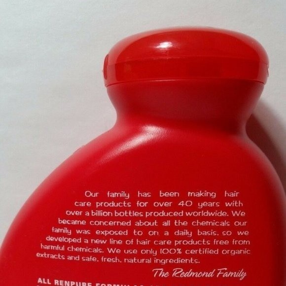 4 Renpure My Pretty Hair Is Parched! Conditioner - Picture 4 of 10